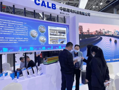 聚焦綠色未來 2023深圳鋰電池產業盛會，共話新興能源技術研發新篇章