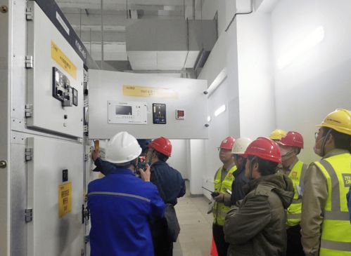 再傳捷報(bào) 任丘能源生態(tài)園廠用電受電一次成功，新興能源技術(shù)研發(fā)再上臺(tái)階