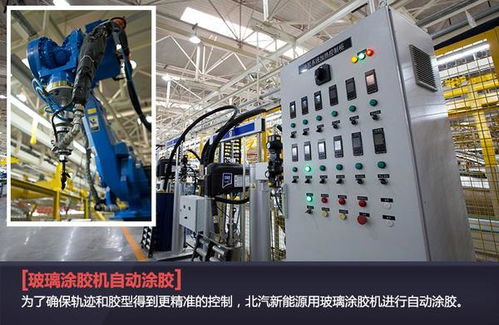 探秘北汽新能源工廠 年底投產(chǎn)A級(jí)電動(dòng)車，新興能源技術(shù)研發(fā)驅(qū)動(dòng)未來(lái)