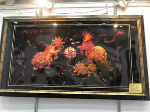 第二十屆中國工藝美術(shù)大師作品暨手工藝術(shù)精品博覽會在武漢隆重開幕