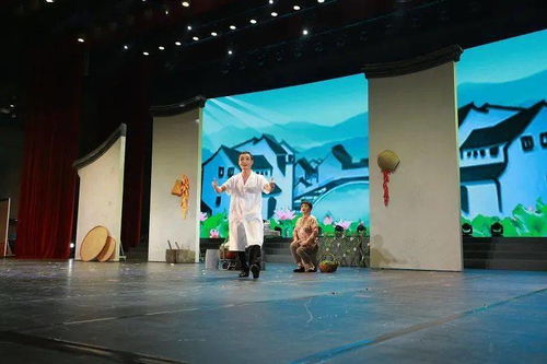 花開沃土 藝獻(xiàn)人民——我市16件作品亮相第十四屆江蘇省“五星工程獎”表演藝術(shù)類初賽