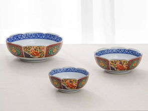 流轉(zhuǎn)兩個(gè)世紀(jì)的驚艷之作 日本彩繪碗的藝術(shù)魅力與收藏鑒定指南